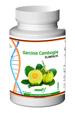Slimpack Garcinia Cambogia Booster 90 Kapseln - Kapseln HCA
