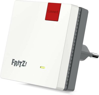 AVM FRITZ! WLAN Repeater Mesh 600 Mbit/ s Fritzbox WPS Signal Verstärker 2,4 GHz