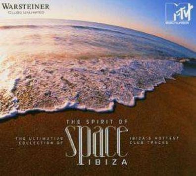 Various Artists: The Spirit Of Space Ibiza - - (CD / Titel: Q-Z)