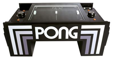 Atari Pong Coffee Table Classic Version