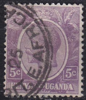 Ostafrika Gemeinschaft [1922] MiNr 0002 ( O/ used )