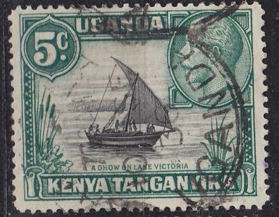 Ostafrika Gemeinschaft [1935] MiNr 0032 ( O/ used )