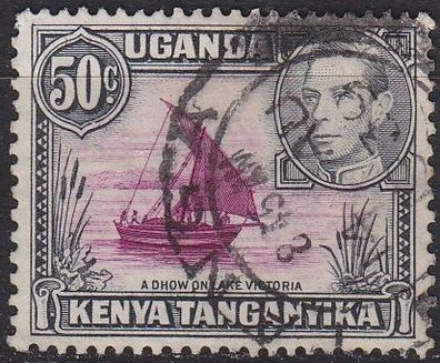 Ostafrika Gemeinschaft [1938] MiNr 0065 II A ( O/ used )
