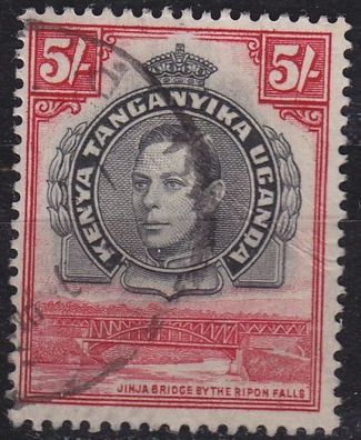 Ostafrika Gemeinschaft [1938] MiNr 0069 D ( O/ used )