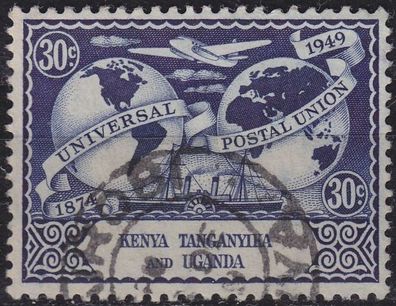 Ostafrika Gemeinschaft [1949] MiNr 0085 ( O/ used )