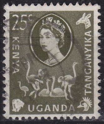 Ostafrika Gemeinschaft [1960] MiNr 0112 ( O/ used )