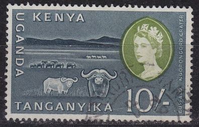 Ostafrika Gemeinschaft [1960] MiNr 0122 ( O/ used )
