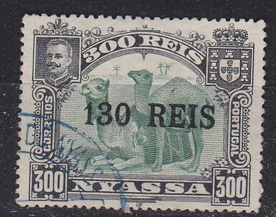 Portugal Nyassa [1903] MiNr 0049 ( O/ used )