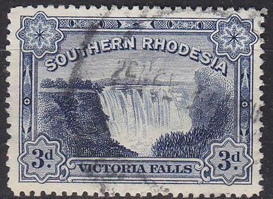 Rhodesien Rhodesia [Southern] MiNr 0031 ( O/ used )