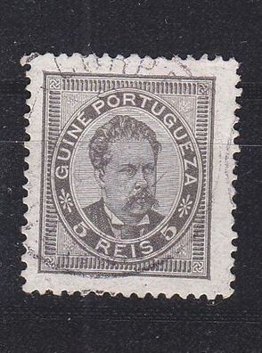 Portugal Guinea [1886] MiNr 0015 ( O/ used )