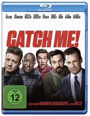 Catch Me! (Blu-Ray] Neuware