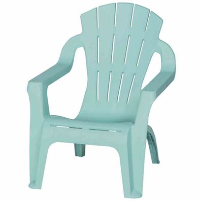 Kinder-Deckchair, hellblau Mini-Selva