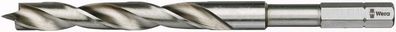 Wera 849 HSS Holzspiralbohrer-Bits, 10 x 120 mm