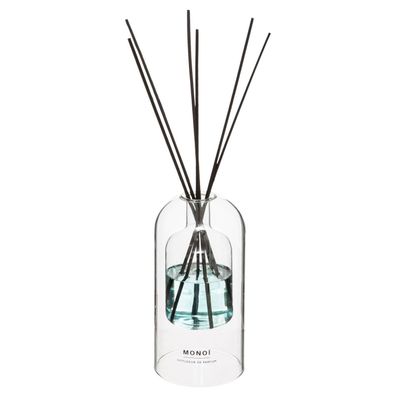 Diffuserstäbchen + Diffuser ILAN, 150 ml, Monoi-Öl