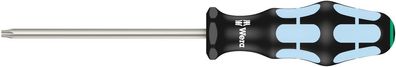 Wera 3367 TORX® Schraubendreher, Edelstahl, TX 27 x 115 mm