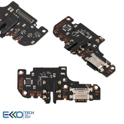 Ladebuchse für Xiaomi MI 10T Lite 5G DockConnector Kopfhörer USB-C Mikrofon Port