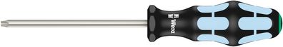 Wera 3367 TORX® Schraubendreher, Edelstahl, TX 30 x 115 mm