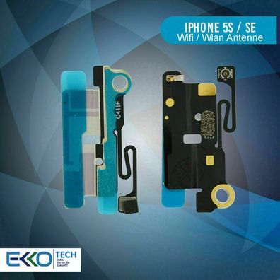 Für Original iPhone 5S / SE Bluetooth WLAN Wifi Antenne Flexkabel Empfang