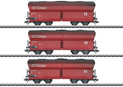 Märklin MHI 46238 Güterwagen-Set Fals 176 - Spur H0 - AC - Neu - OVP