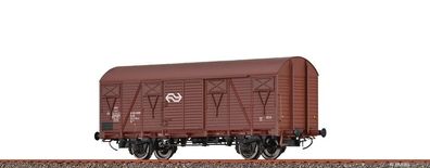 Brawa 50118 Gedeckter Güterwagen Gs 142 „EUROP” der NS - Neu