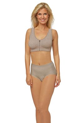 Magic Copper Zip Zap BH Gr. XXL, hautfarben