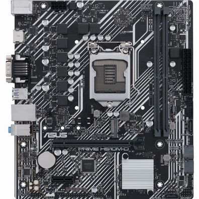 Asus Prime H510M-D Intel H510 LGA 1200 micro ATX