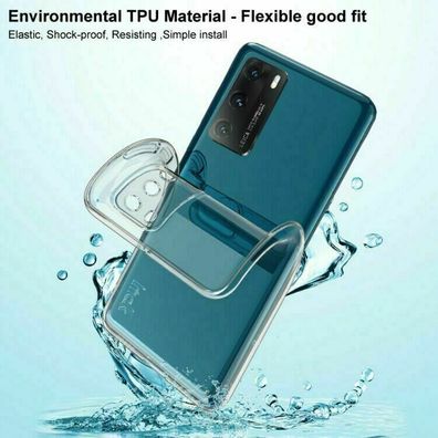 Schutzhülle für Xiaomi MI 11 PRO Hard TPU Silikon Cover TPU Case Transparent