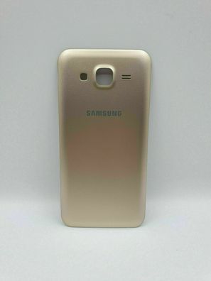 Original Samsung Galaxy J5 J500F Akkudeckel Akku Deckel Backcover Gold Neu