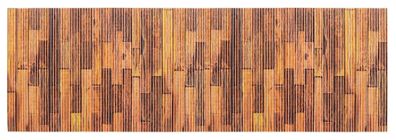 Anti-Rutsch-Matte Lambris, 65 x 200 cm, Holz-Optik, Wenko