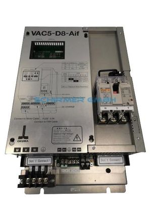 Okuma VAC5-D8-Aif Generüberholt