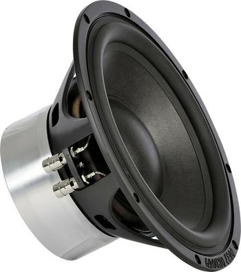 Ground Zero Audio | GZPW Reference 250 | 25cm Reference Subwoofer