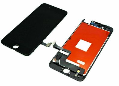 Für Iphone 8 Display LCD Original Refurbished True Tone 3D Touch Black Schwarz