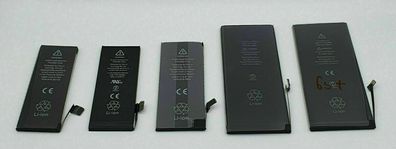 FÜR APPLE iPHONE 5S SE 6 6 Plus 6s Plus AKKU Batterie ERSATZ Original Li-ion