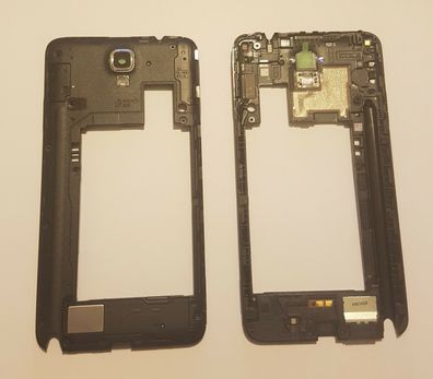 Original Samsung Galaxy Note 3 NEO N7505 Mittel Rahmen Mittelrahmen Gehäuse