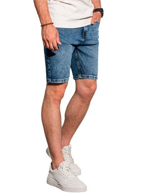 Herren Jeans Shorts Chinos Bermudas Kurze Hose mit Taschen Jeanshose S-XXL W308