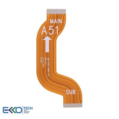 Mainboard Flexkabel für Samsung Galaxy A51 SM-A515F Verbindung Ladebuchse SUB