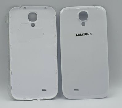 Original Samsung S4 i9500 i9505 Akkudeckel Backcover Gehäuse Schale Deckel Weiß