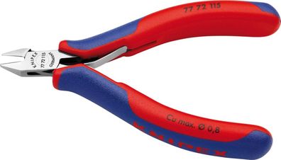 Seitenschneider Elektronik Form7 115mm KNIPEX