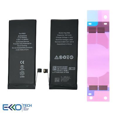 Für Original Apple iPhone SE 2020 Akku Batterie 1821 mAh Battery 0 Ladezyklen