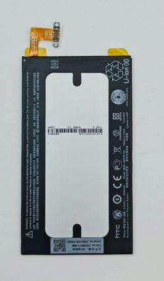 Original Akku für HTC One Max 3,8V 3300mAh / 12,54Whr Li-Polymer B0P3P100