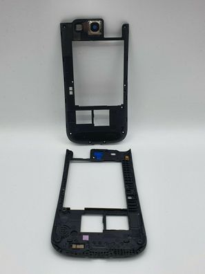 Original Samsung Galaxy S3 I9300 Mittelrahmen Rahmen Middle Frame Gehäuse Black