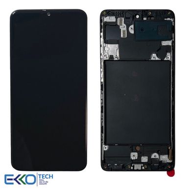 Komplettes OLED Display für Samsung galaxy A71 A715F LCD Touchscreen Bildschrim