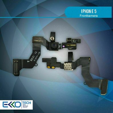 Für iPhone 5 Frontkamera Kamera Vorne Lichtsensor Mikrofon Flexkabel Camera