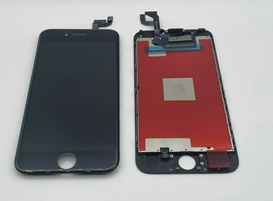 Original Display für iPhone 6s LCD mit RETINA Glas Front Bildschirm Schwarz