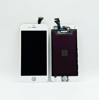 Original Display für iPhone 6 LCD mit RETINA Glas Scheibe Bildschirm Weiß H9 ?