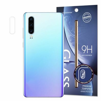 Kamera Schutz Glas für Huawei P30 Kameraglas Panzerfolie Linse Glasfolie 9H