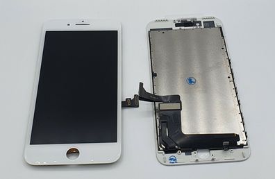 Display für Original iPhone 7 Plus mit RETINA LCD Scheibe Bildschirm Weiß ?