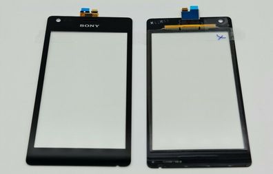 Original Sony Xperia M C1905 Touchscreen Touch Display Glas Digitizer Black ?