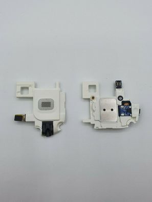 Für Samsung S3 mini GT-i8190 Lautsprecher Buzzer Kopfhörer Buchse Weiß White TON