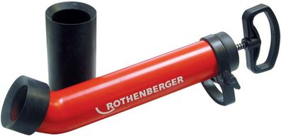 Saug- + Druckreiniger Ropump Super Rothenberger